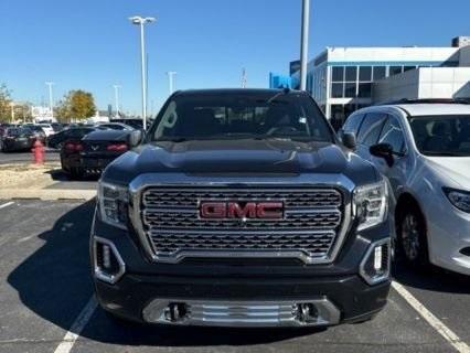 used 2019 GMC Sierra 1500 car, priced at $33,996