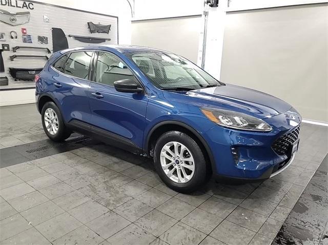 used 2022 Ford Escape car, priced at $18,996