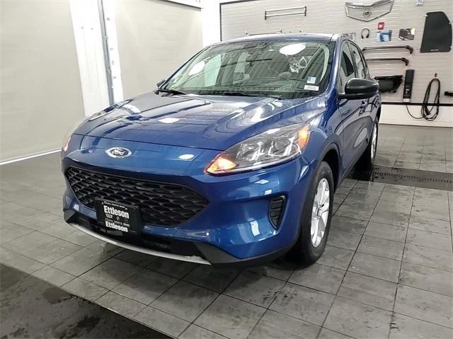 used 2022 Ford Escape car, priced at $18,996