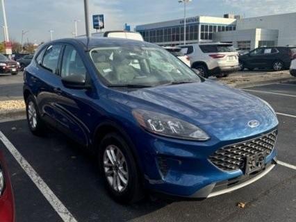 used 2022 Ford Escape car, priced at $19,477