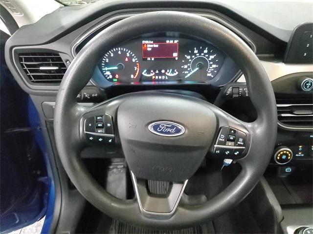 used 2022 Ford Escape car, priced at $18,996