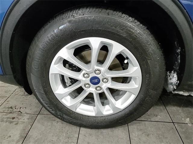 used 2022 Ford Escape car, priced at $18,996