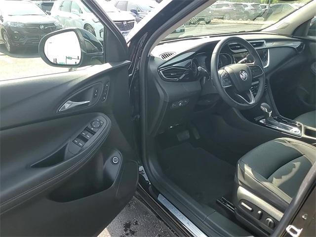 used 2022 Buick Encore GX car, priced at $21,989