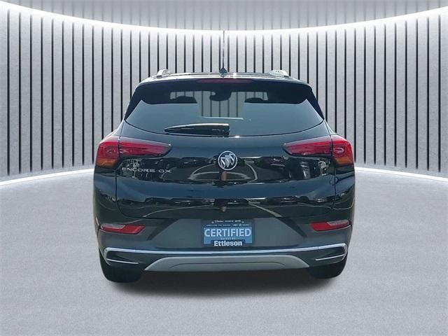 used 2022 Buick Encore GX car, priced at $21,989