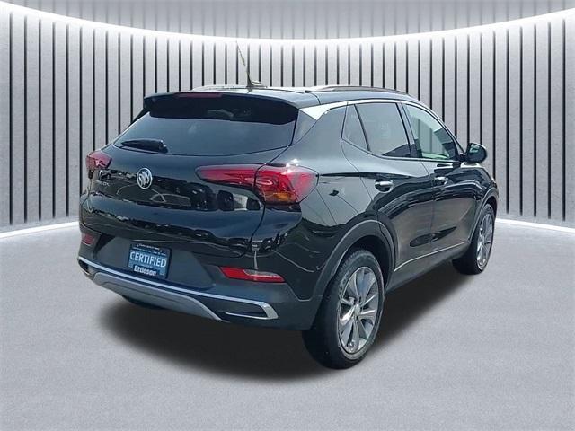 used 2022 Buick Encore GX car, priced at $21,989