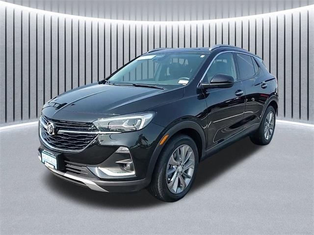 used 2022 Buick Encore GX car, priced at $21,989