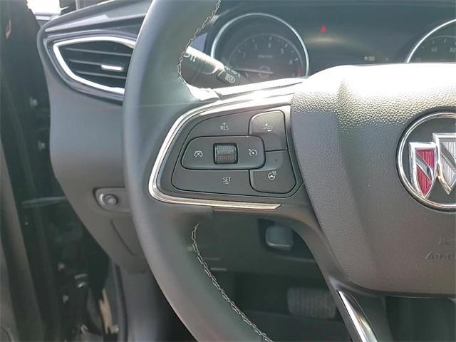 used 2022 Buick Encore GX car, priced at $21,989