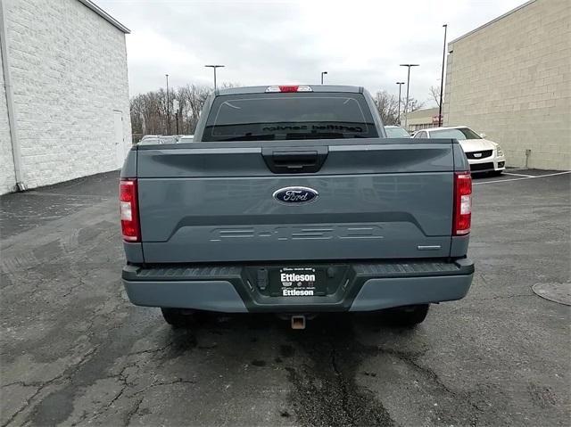 used 2019 Ford F-150 car, priced at $26,998