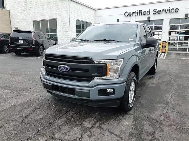 used 2019 Ford F-150 car, priced at $26,998