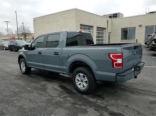 used 2019 Ford F-150 car, priced at $26,998