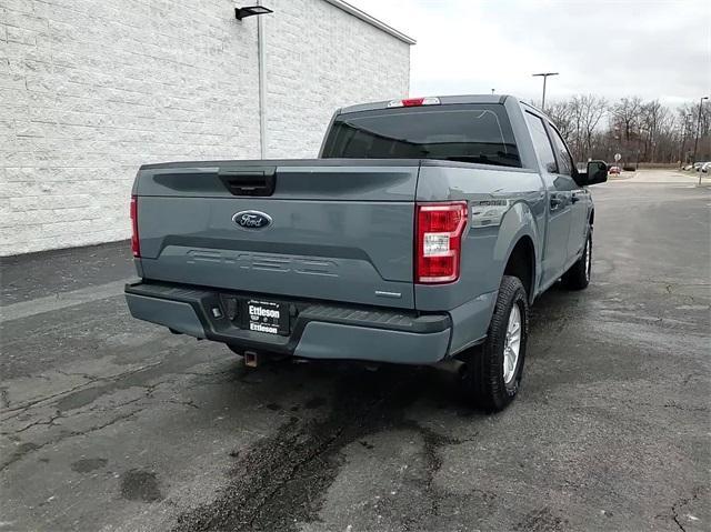 used 2019 Ford F-150 car, priced at $26,998