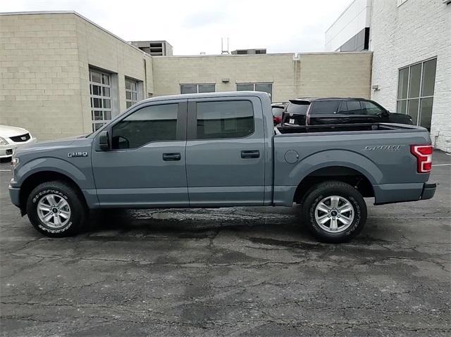 used 2019 Ford F-150 car, priced at $26,998