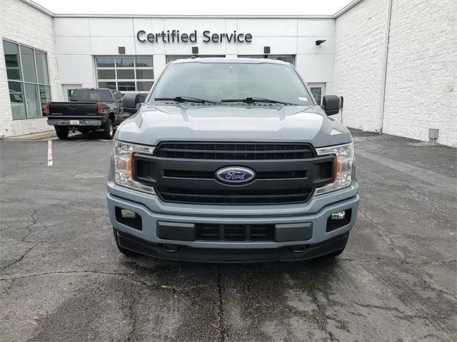 used 2019 Ford F-150 car, priced at $26,998