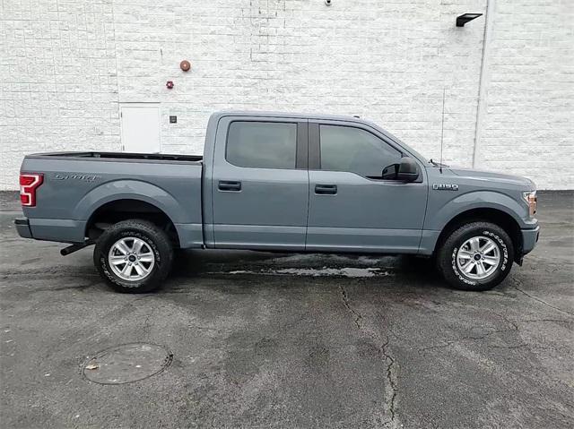 used 2019 Ford F-150 car, priced at $26,998