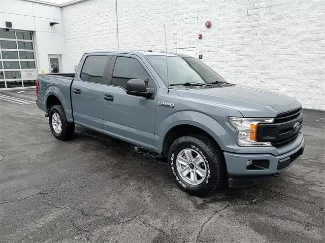 used 2019 Ford F-150 car, priced at $26,998