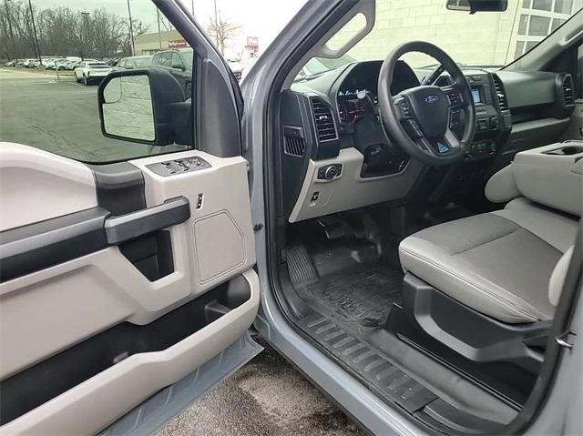 used 2019 Ford F-150 car, priced at $26,998