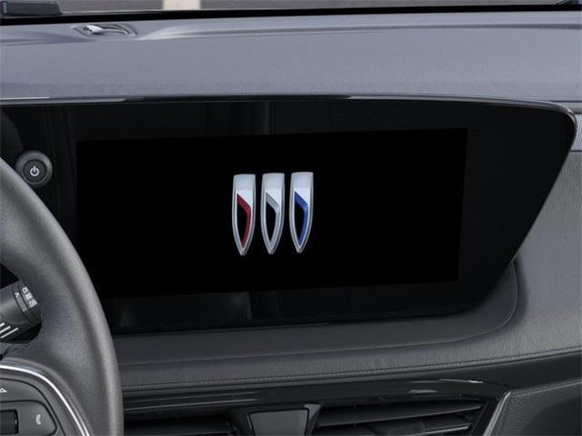 new 2025 Buick Encore GX car, priced at $33,579
