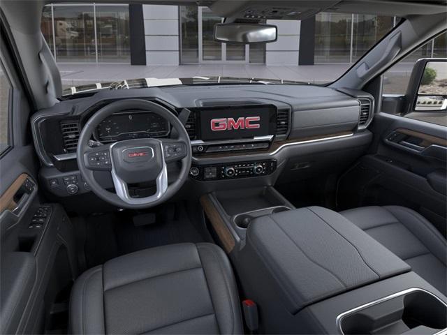 new 2025 GMC Sierra 2500 car, priced at $74,700