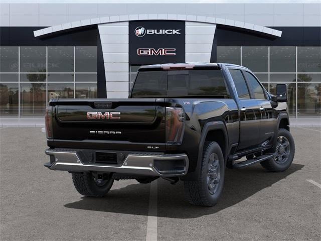 new 2025 GMC Sierra 2500 car, priced at $74,700