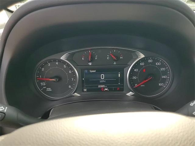 used 2024 GMC Terrain car, priced at $24,997
