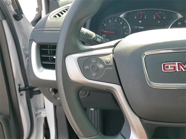 used 2024 GMC Terrain car, priced at $24,997