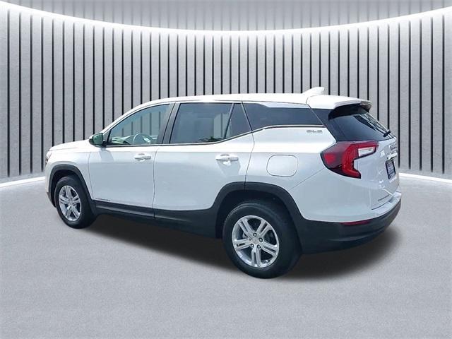 used 2024 GMC Terrain car, priced at $24,997