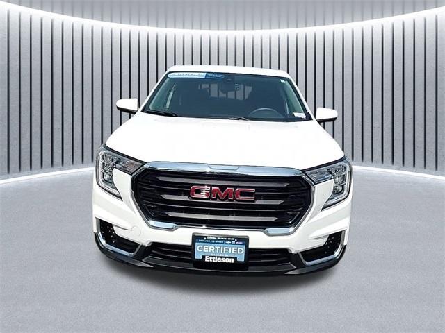 used 2024 GMC Terrain car, priced at $24,997