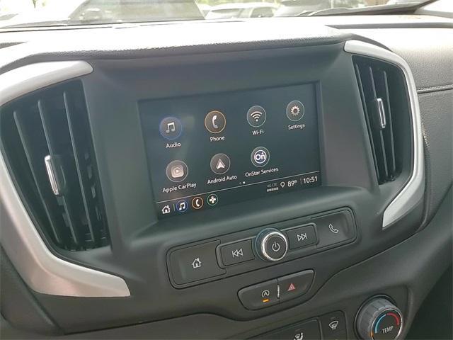 used 2024 GMC Terrain car, priced at $24,997