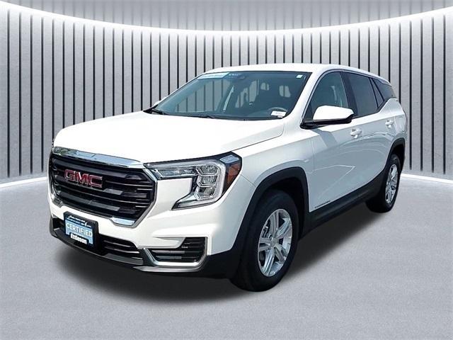 used 2024 GMC Terrain car, priced at $24,997