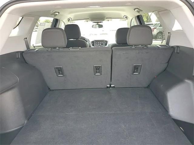 used 2024 GMC Terrain car, priced at $24,997