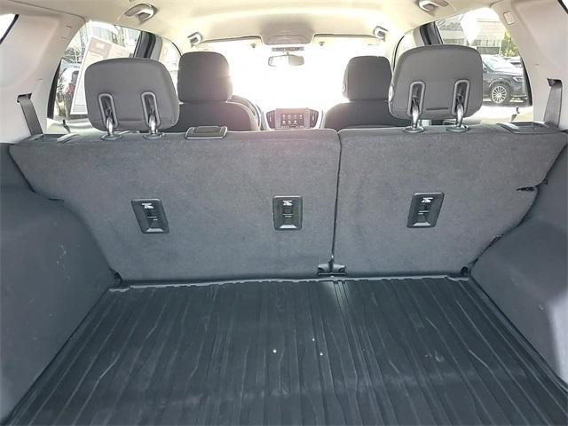 used 2019 GMC Terrain car, priced at $18,997