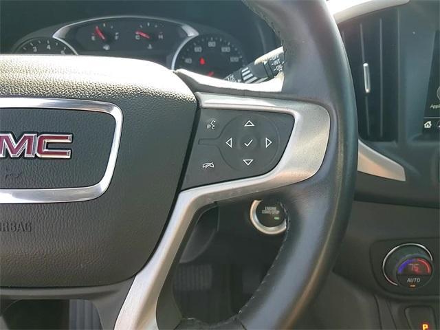 used 2019 GMC Terrain car, priced at $18,997