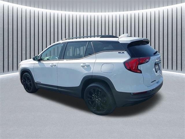 used 2019 GMC Terrain car, priced at $18,997