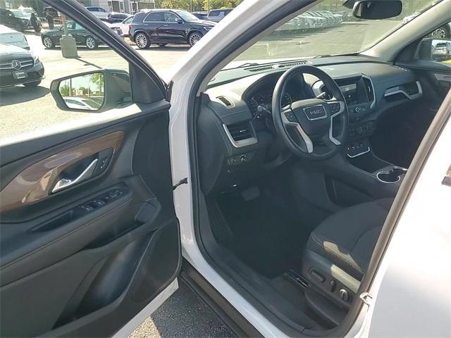 used 2019 GMC Terrain car, priced at $18,997