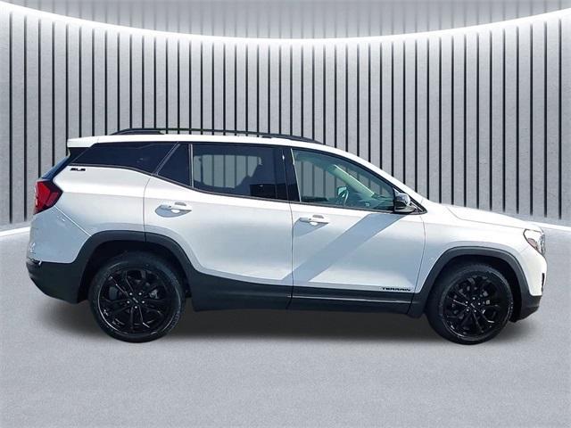 used 2019 GMC Terrain car, priced at $18,997