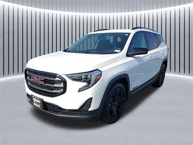 used 2019 GMC Terrain car, priced at $18,997