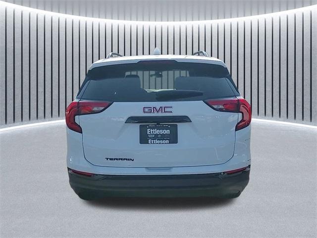 used 2019 GMC Terrain car, priced at $18,997