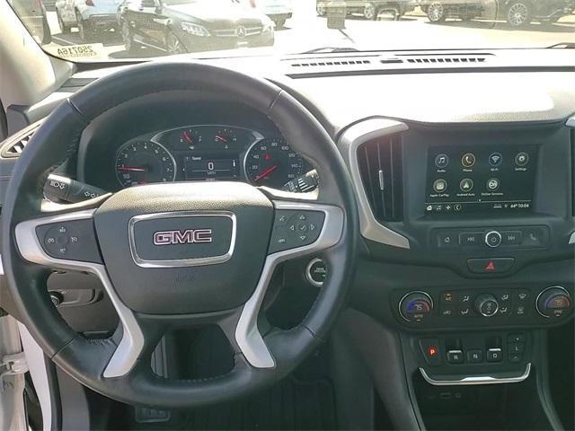 used 2019 GMC Terrain car, priced at $18,997