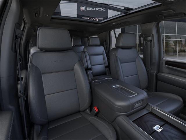 new 2024 GMC Yukon car, priced at $86,580