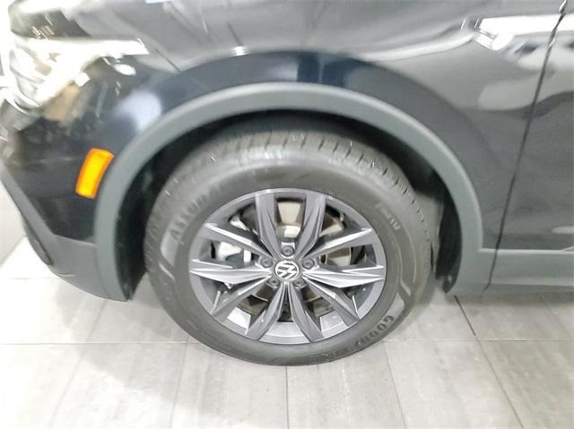 used 2022 Volkswagen Tiguan car, priced at $24,997