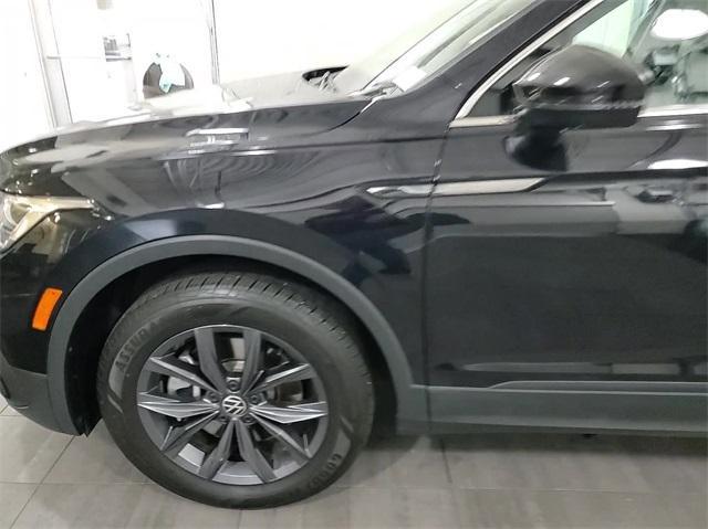 used 2022 Volkswagen Tiguan car, priced at $24,997