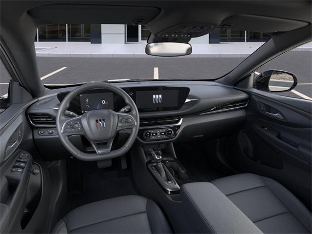 new 2025 Buick Envista car, priced at $30,619