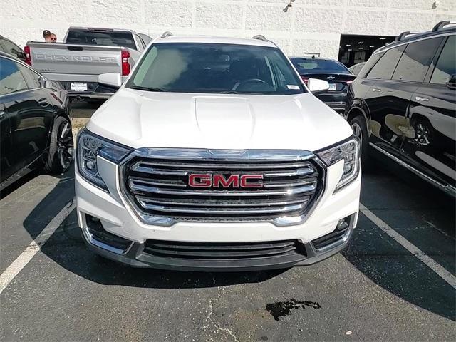 used 2024 GMC Terrain car, priced at $23,695