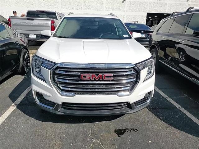 used 2024 GMC Terrain car, priced at $23,695
