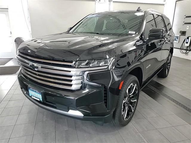 used 2023 Chevrolet Tahoe car, priced at $61,292