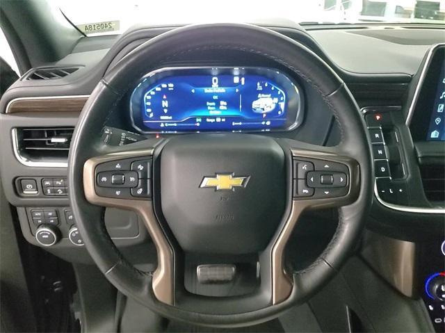 used 2023 Chevrolet Tahoe car, priced at $61,292