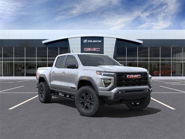 new 2025 GMC Canyon car, priced at $50,510