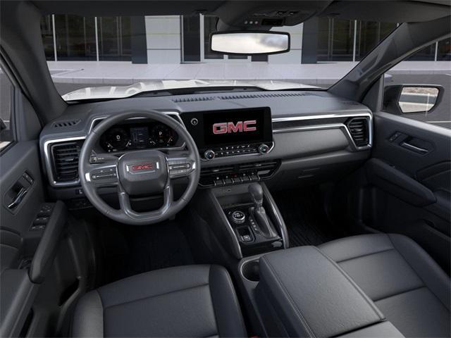 new 2025 GMC Canyon car, priced at $50,510