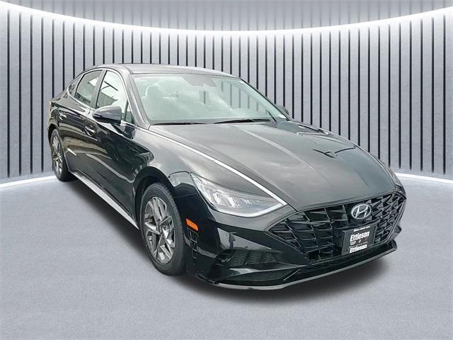 used 2022 Hyundai Sonata car, priced at $20,288