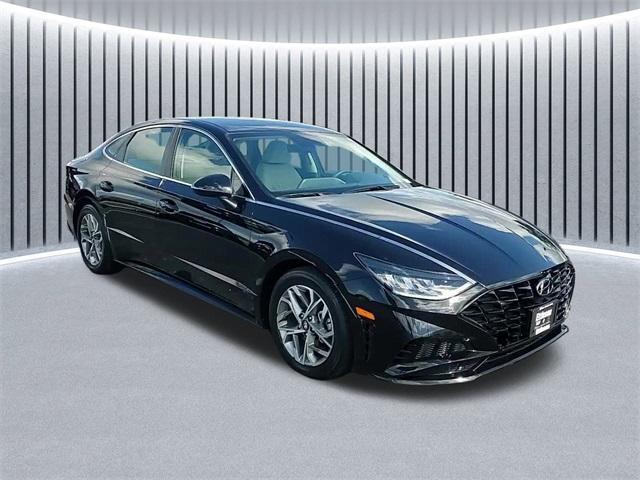 used 2022 Hyundai Sonata car, priced at $20,288